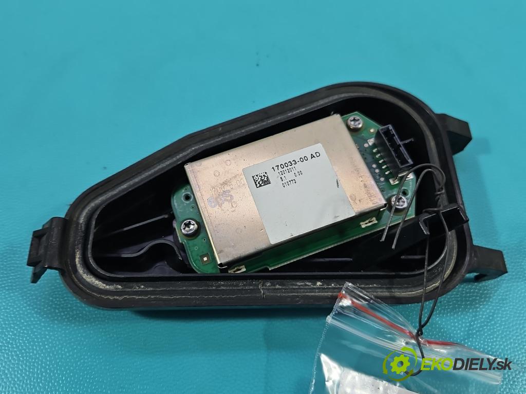 Porsche Cayenne II 2010-2017 4.8 V8 Turbo 500KM automatic 368 kW 4806 cm3 5- riadiaca jednotka ostatné 170033-00AD