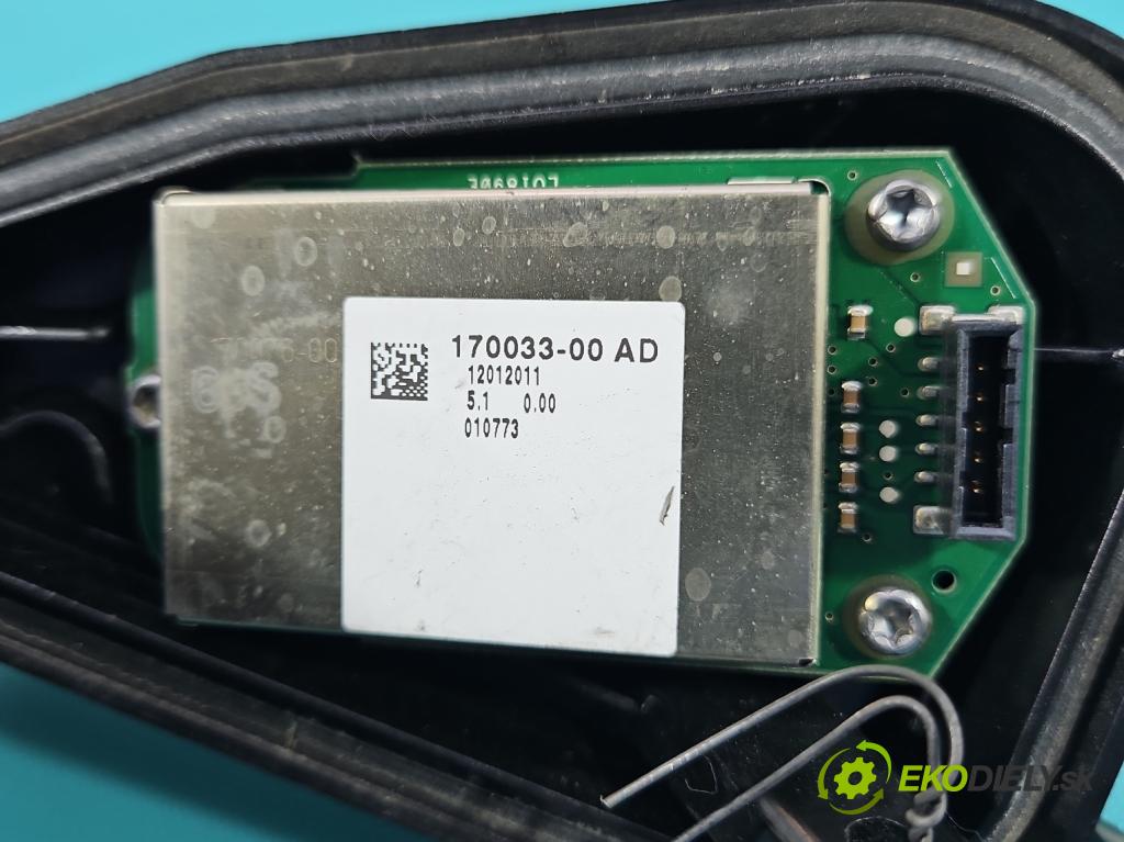 Porsche Cayenne II 2010-2017 4.8 V8 Turbo 500KM automatic 368 kW 4806 cm3 5- riadiaca jednotka ostatné 170033-00AD
