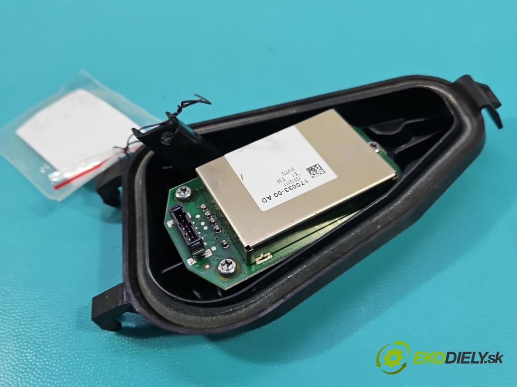 Porsche Cayenne II 2010-2017 4.8 V8 Turbo 500KM automatic 368 kW 4806 cm3 5- riadiaca jednotka ostatné 170033-00AD