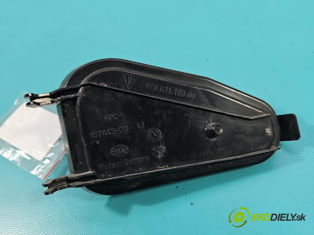 Porsche Cayenne II 2010-2017 4.8 V8 Turbo 500KM automatic 368 kW 4806 cm3 5- riadiaca jednotka ostatné 170033-00AD