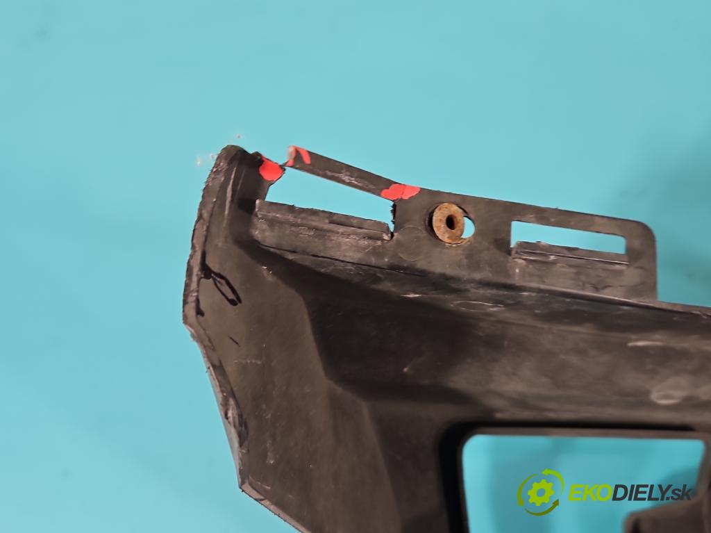 Porsche Cayenne II 2010-2017 4.8 V8 Turbo 500KM automatic 368 kW 4806 cm3 5- blenda mriežka: nárazník stredová 7P5807683C