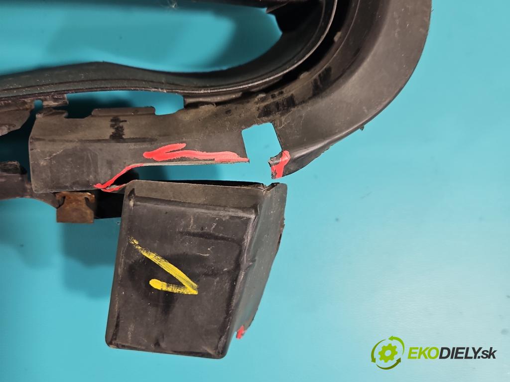 Porsche Cayenne II 2010-2017 4.8 V8 Turbo 500KM automatic 368 kW 4806 cm3 5- blenda mriežka: nárazník stredová 7P5807683C