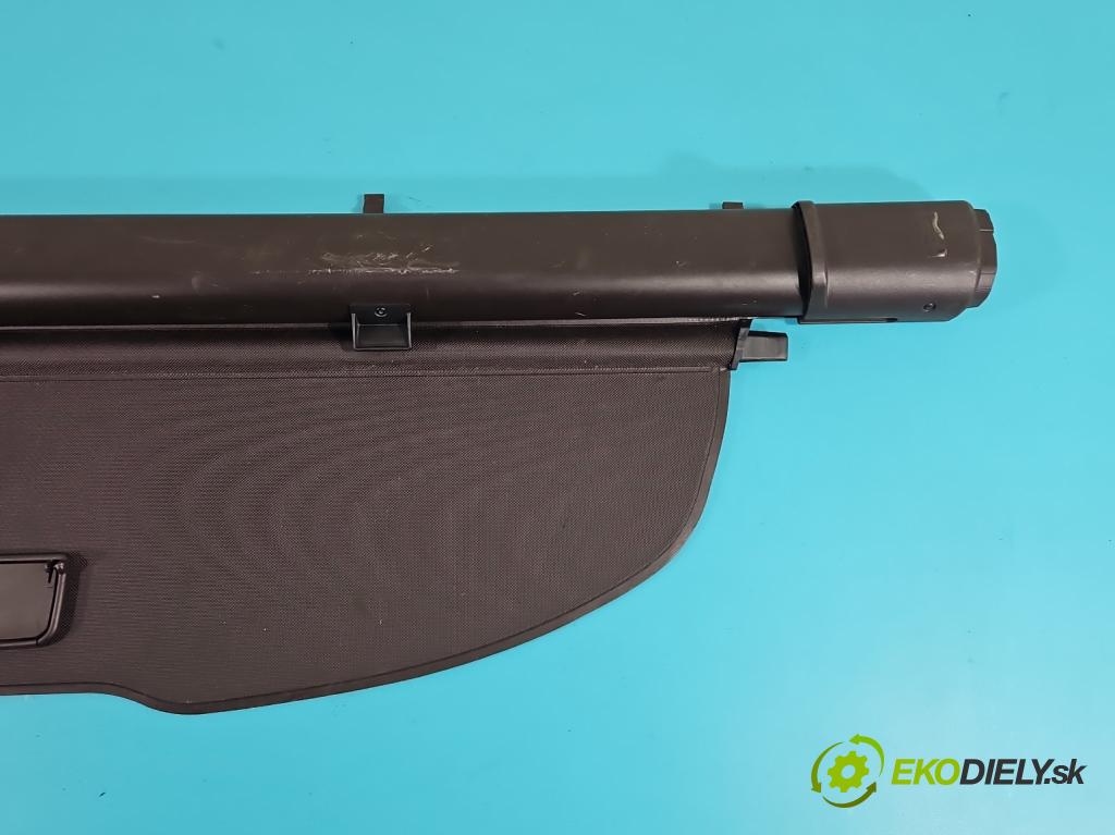 Porsche Cayenne II 2010-2017 4.8 V8 Turbo 500KM automatic 368 kW 4806 cm3 5- roleta  (Rolety kufra)