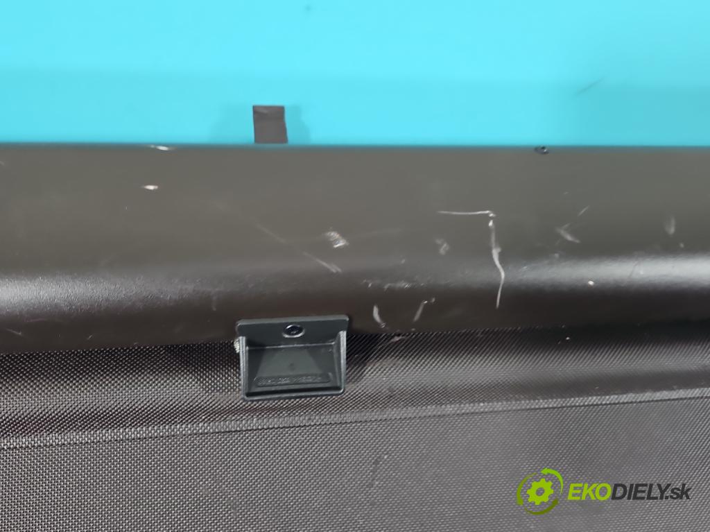 Porsche Cayenne II 2010-2017 4.8 V8 Turbo 500KM automatic 368 kW 4806 cm3 5- roleta  (Rolety kufra)