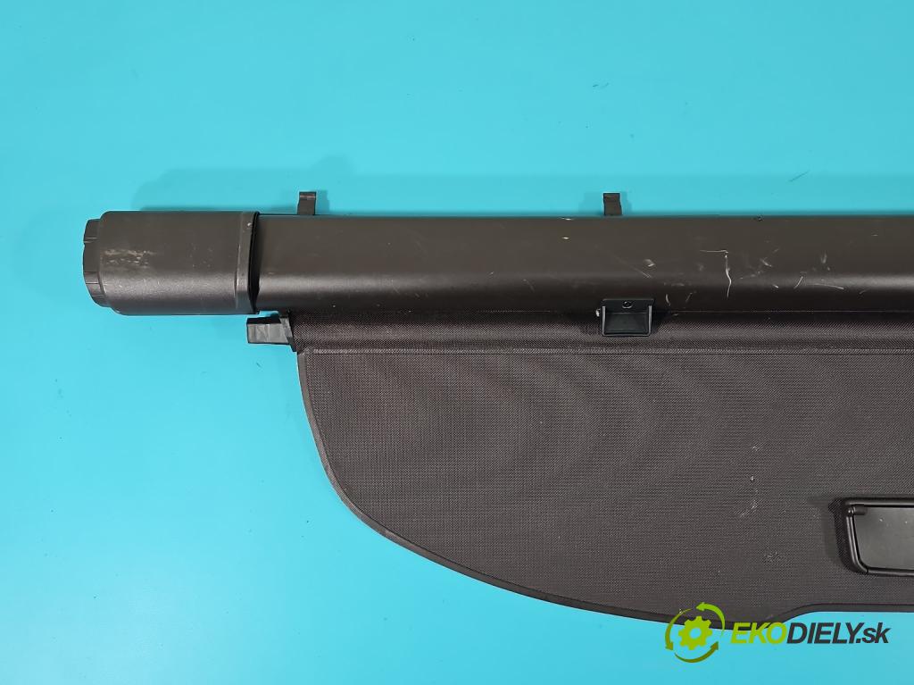 Porsche Cayenne II 2010-2017 4.8 V8 Turbo 500KM automatic 368 kW 4806 cm3 5- roleta  (Rolety kufra)