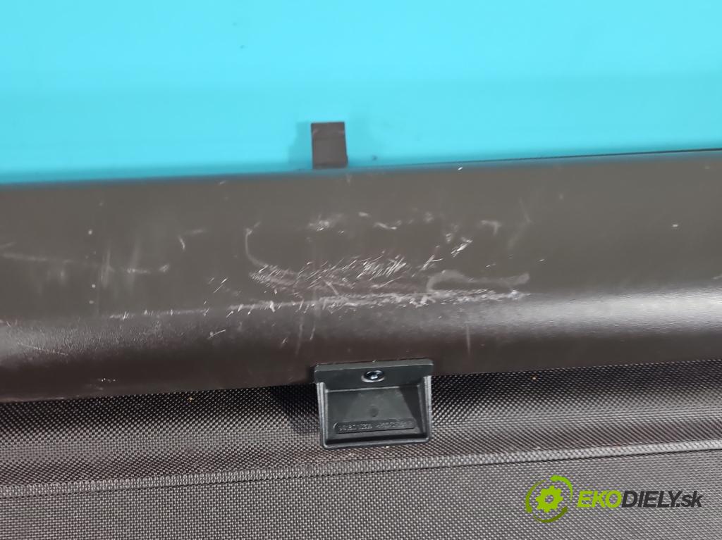 Porsche Cayenne II 2010-2017 4.8 V8 Turbo 500KM automatic 368 kW 4806 cm3 5- roleta  (Rolety kufra)