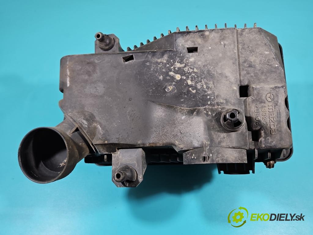 Mazda Cx-7 2.3 T 260 HP manual 191 kW 2261 cm3 5- obal filtra vzduchu K3804 (Obaly filtrov vzduchu)