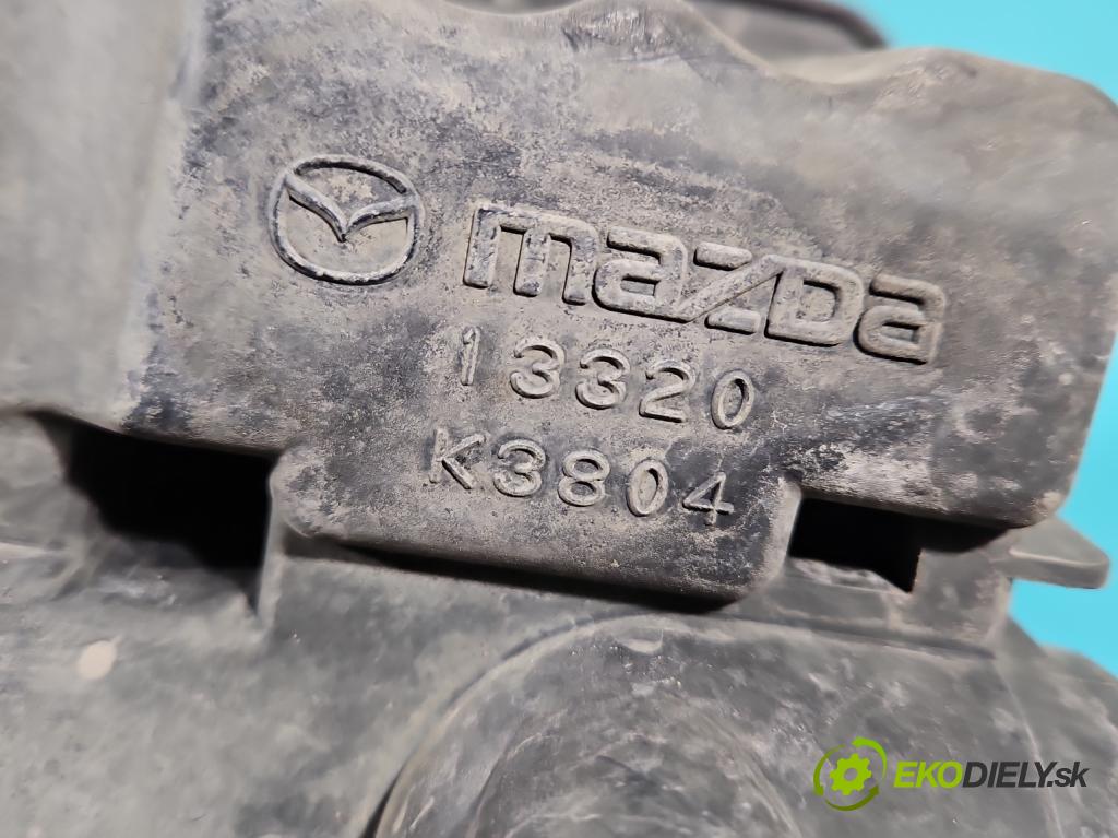 Mazda Cx-7 2.3 T 260 HP manual 191 kW 2261 cm3 5- obal filtra vzduchu K3804 (Obaly filtrov vzduchu)