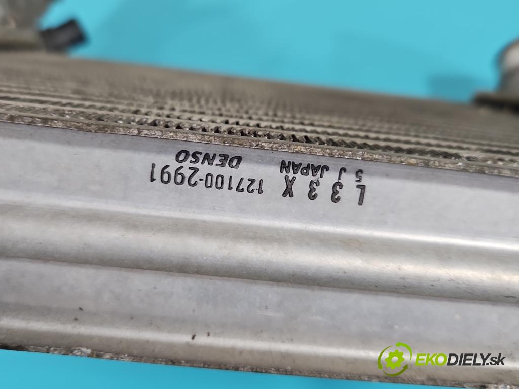 Mazda Cx-7 2.3 T 260 hp manual 191 kW 2261 cm3 5- Intercooler 127100-2991 (Chladiče nasávaného vzduchu (intercoolery))