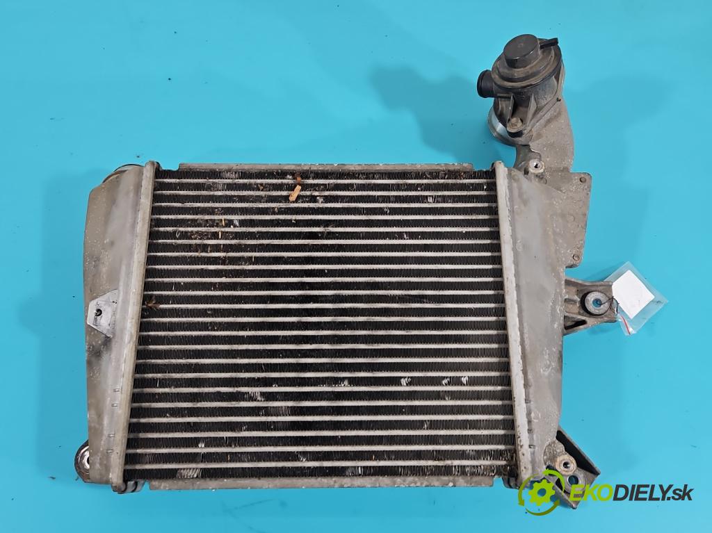 Mazda Cx-7 2.3 T 260 hp manual 191 kW 2261 cm3 5- Intercooler 127100-2991 (Chladiče nasávaného vzduchu (intercoolery))