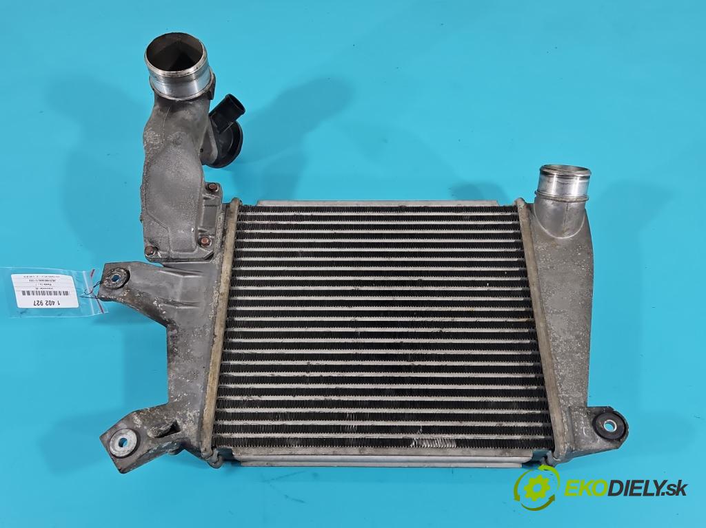 Mazda Cx-7 2.3 T 260 hp manual 191 kW 2261 cm3 5- Intercooler 127100-2991 (Chladiče nasávaného vzduchu (intercoolery))
