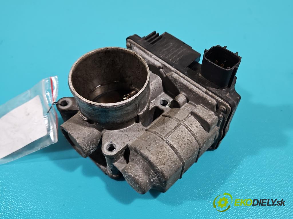 Nissan Primera P12 2001-2007 1.8 16V 116 HP manual 85 kW 1769 cm3 5- klapka  (Škrtiace klapky)