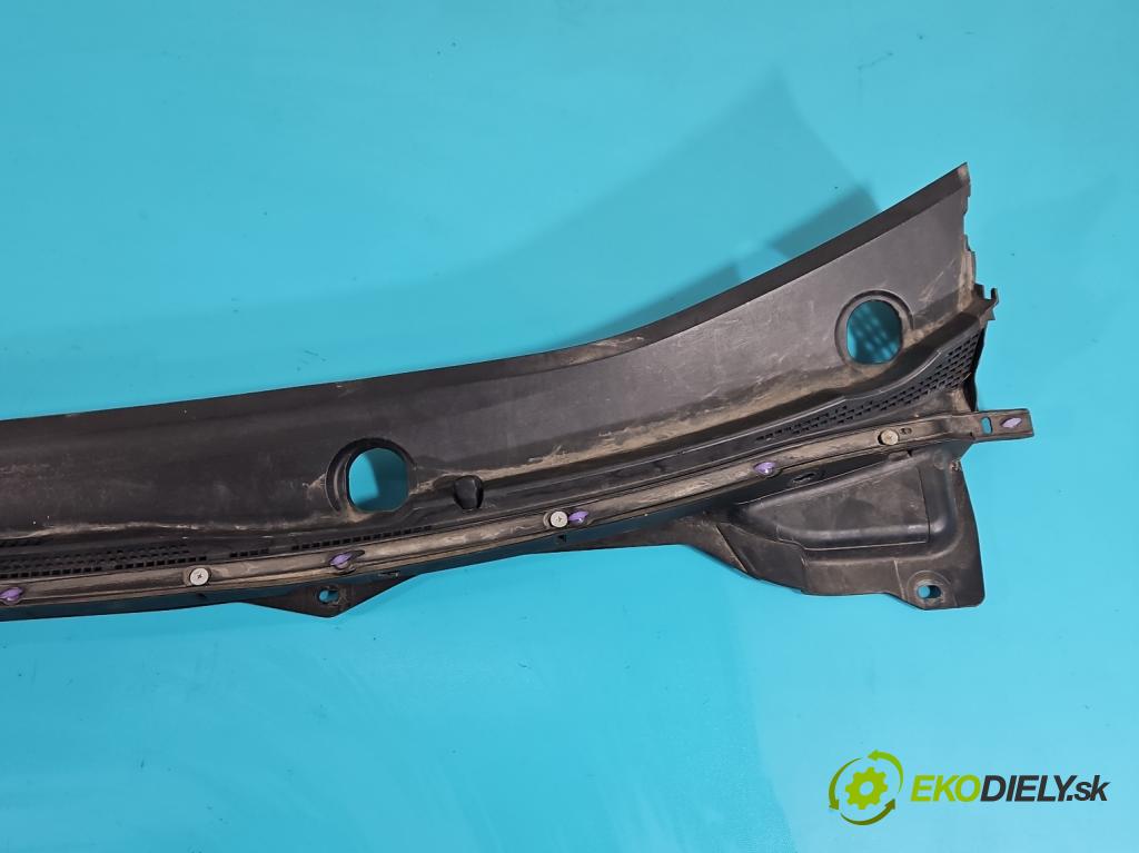 Mazda Cx-7 2.3 T 260 HP manual 191 kW 2261 cm3 5- torpédo EH10507S1LH (Torpéda)