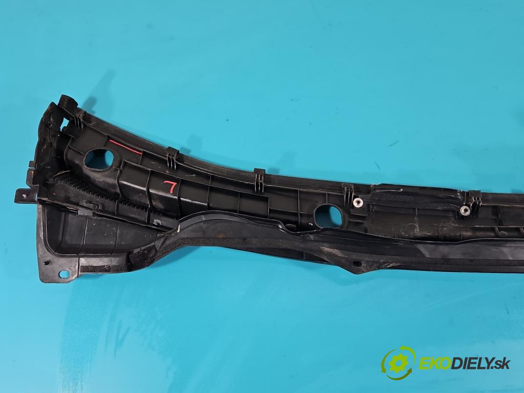 Mazda Cx-7 2.3 T 260 HP manual 191 kW 2261 cm3 5- torpédo EH10507S1LH (Torpéda)