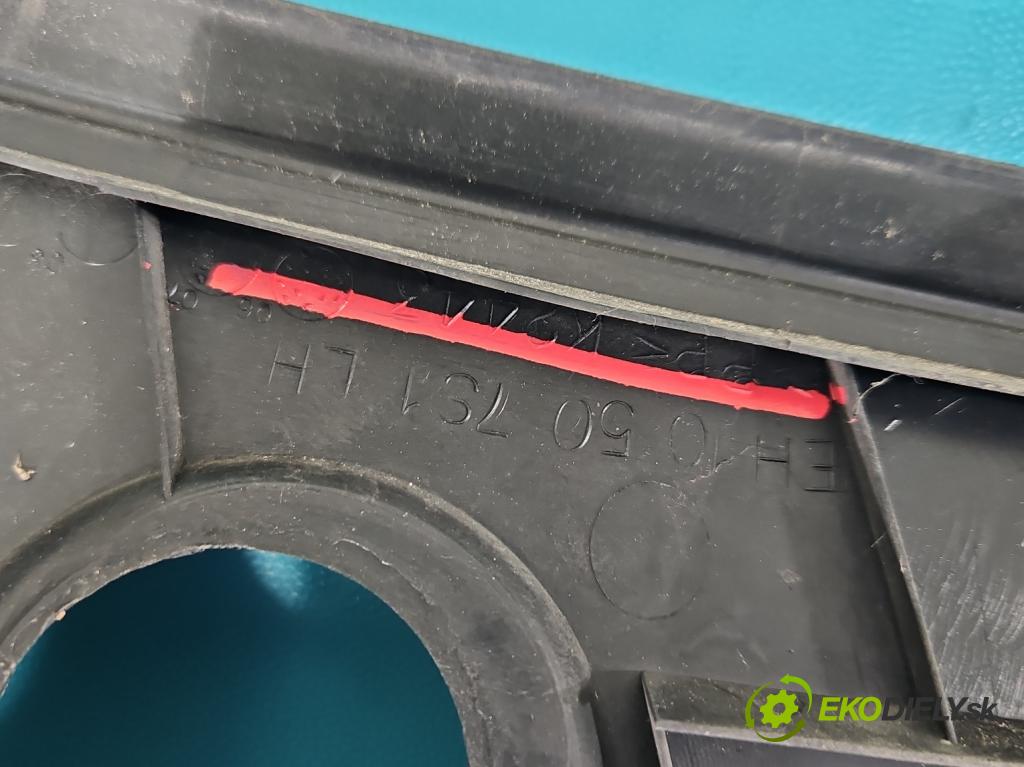 Mazda Cx-7 2.3 T 260 HP manual 191 kW 2261 cm3 5- torpédo EH10507S1LH (Torpéda)