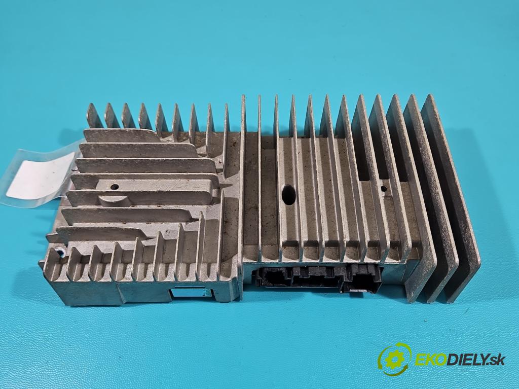 Mazda Cx-7 2.3 T 260 HP manual 191 kW 2261 cm3 5- Zesilovač: EG2366920A (Zosilňovače)