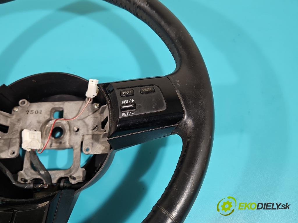 Mazda Cx-7 2.3 T 260 HP manual 191 kW 2261 cm3 5- volant  (Volanty)