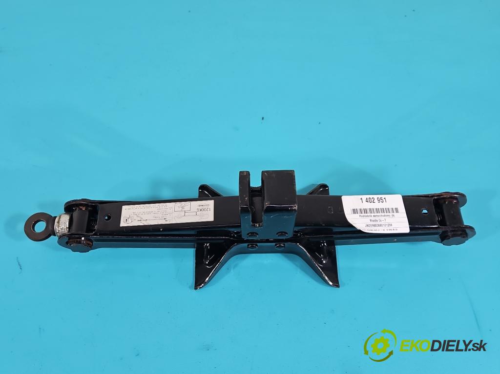 Mazda Cx-7 2.3 T 260 hp manual 191 kW 2261 cm3 5- mechanismus stahování automobilový