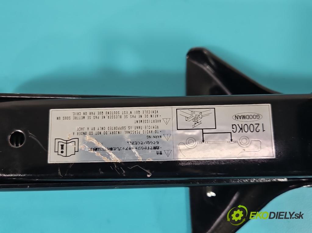 Mazda Cx-7 2.3 T 260 hp manual 191 kW 2261 cm3 5- mechanismus stahování automobilový