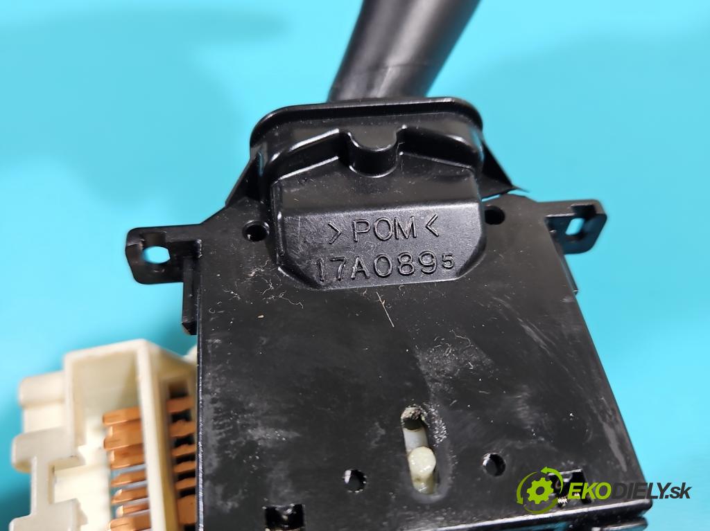 Mazda Cx-7 2.3 T 260 hp manual 191 kW 2261 cm3 5- Přepínač blinkry: 17A0895 (Ovládaní topení a přepínače)