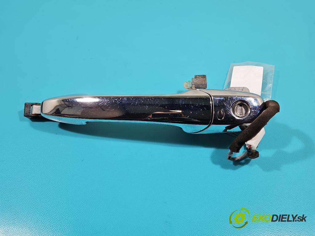 Mazda Cx-7 2.3 T 260 HP manual 191 kW 2261 cm3 5- rukoväť predné ľavé mimo:  (Vonkajšie predné ľavé)