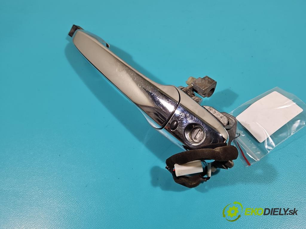 Mazda Cx-7 2.3 T 260 HP manual 191 kW 2261 cm3 5- rukoväť predné ľavé mimo:  (Vonkajšie predné ľavé)