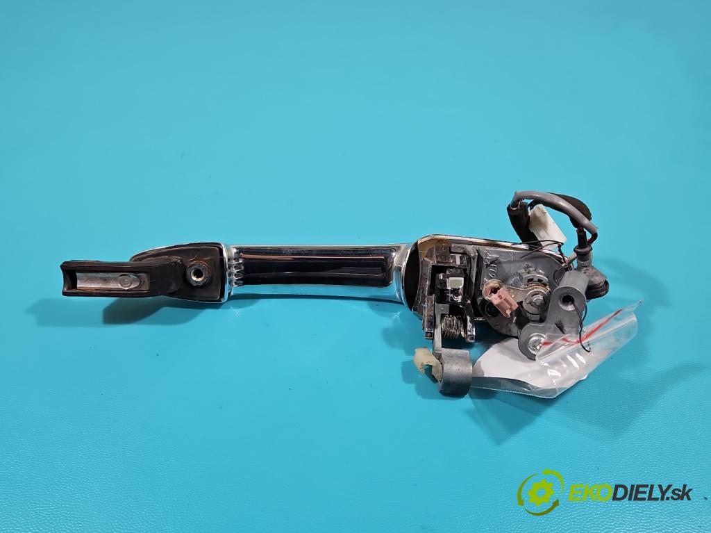 Mazda Cx-7 2.3 T 260 HP manual 191 kW 2261 cm3 5- rukoväť predné ľavé mimo:  (Vonkajšie predné ľavé)