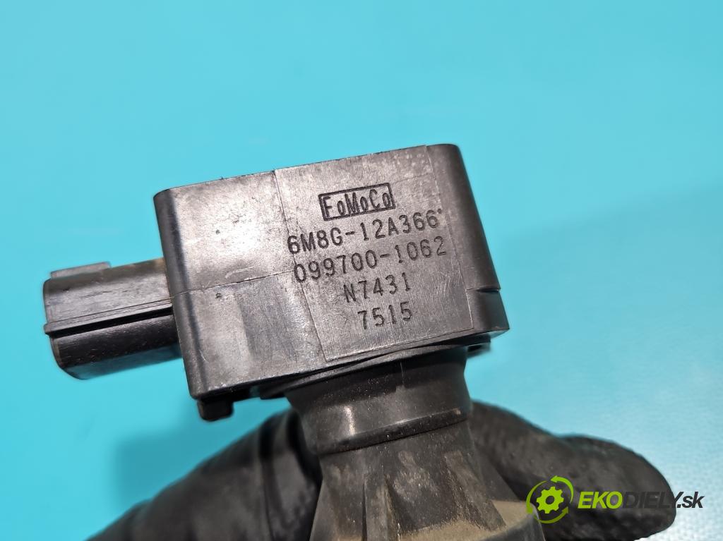 Mazda Cx-7 2.3 T 260 HP manual 191 kW 2261 cm3 5- cievka zapaľovacia 6M8G-12A366 (Zapaľovacie cievky, moduly)