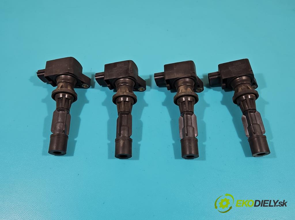 Mazda Cx-7 2.3 T 260 HP manual 191 kW 2261 cm3 5- cievka zapaľovacia 6M8G-12A366 (Zapaľovacie cievky, moduly)