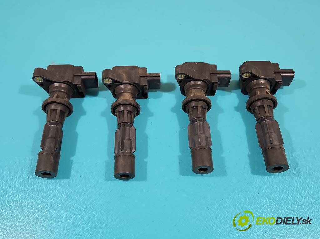 Mazda Cx-7 2.3 T 260 HP manual 191 kW 2261 cm3 5- cievka zapaľovacia 6M8G-12A366 (Zapaľovacie cievky, moduly)