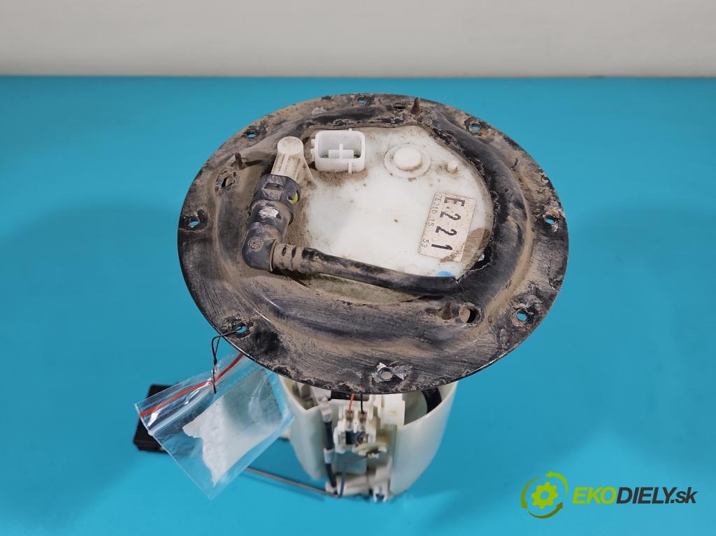 Mazda Cx-7 2.3 T 260 hp manual 191 kW 2261 cm3 5- čerpadlo paliva E221
