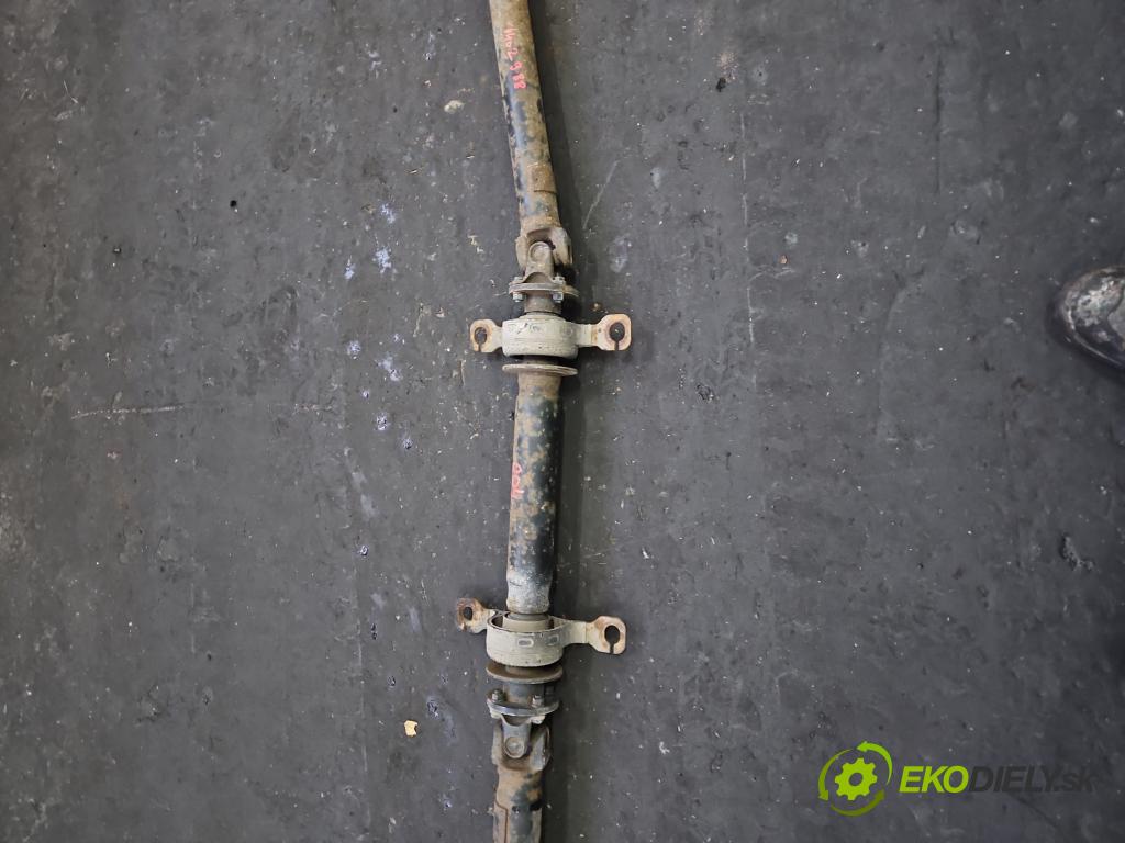 Mazda Cx-7 2.3 T 260 HP manual 191 kW 2261 cm3 5- Hřídel: zadné  (Kardaňový hriadeľ)