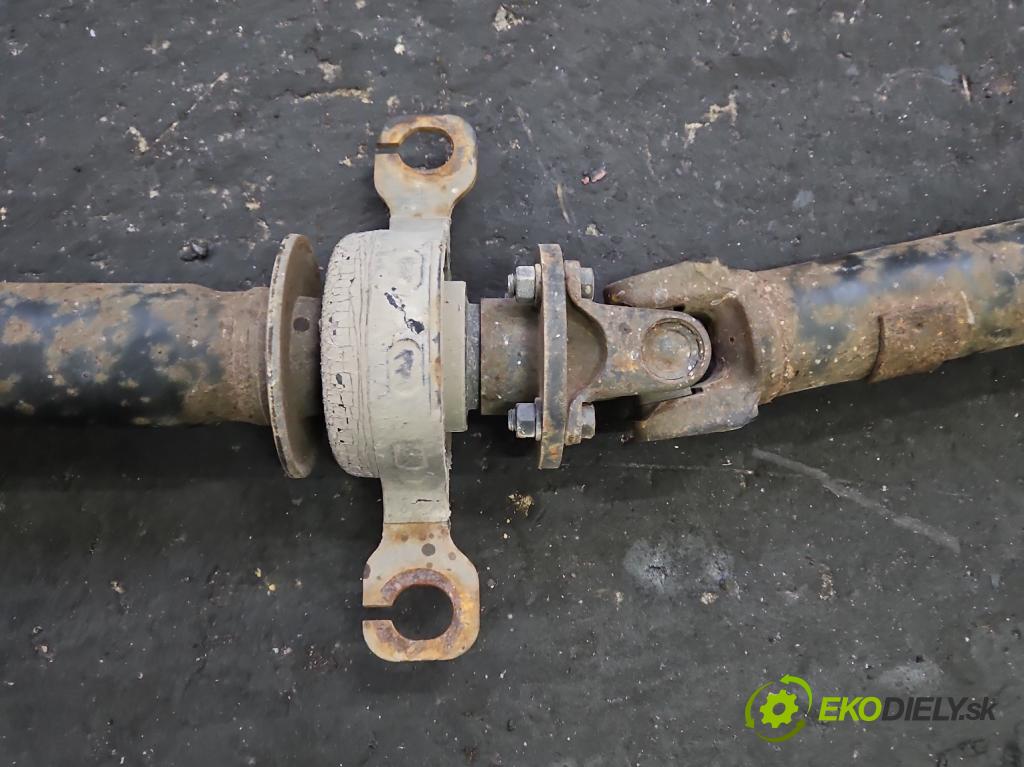 Mazda Cx-7 2.3 T 260 HP manual 191 kW 2261 cm3 5- Hřídel: zadné  (Kardaňový hriadeľ)