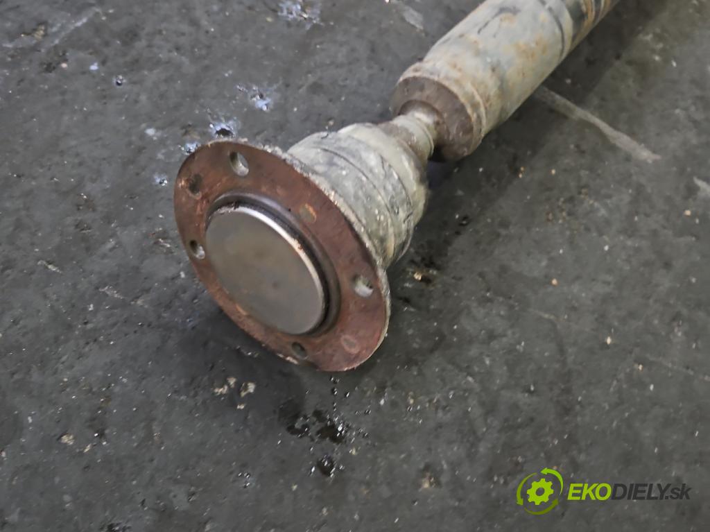 Mazda Cx-7 2.3 T 260 HP manual 191 kW 2261 cm3 5- Hřídel: zadné  (Kardaňový hriadeľ)