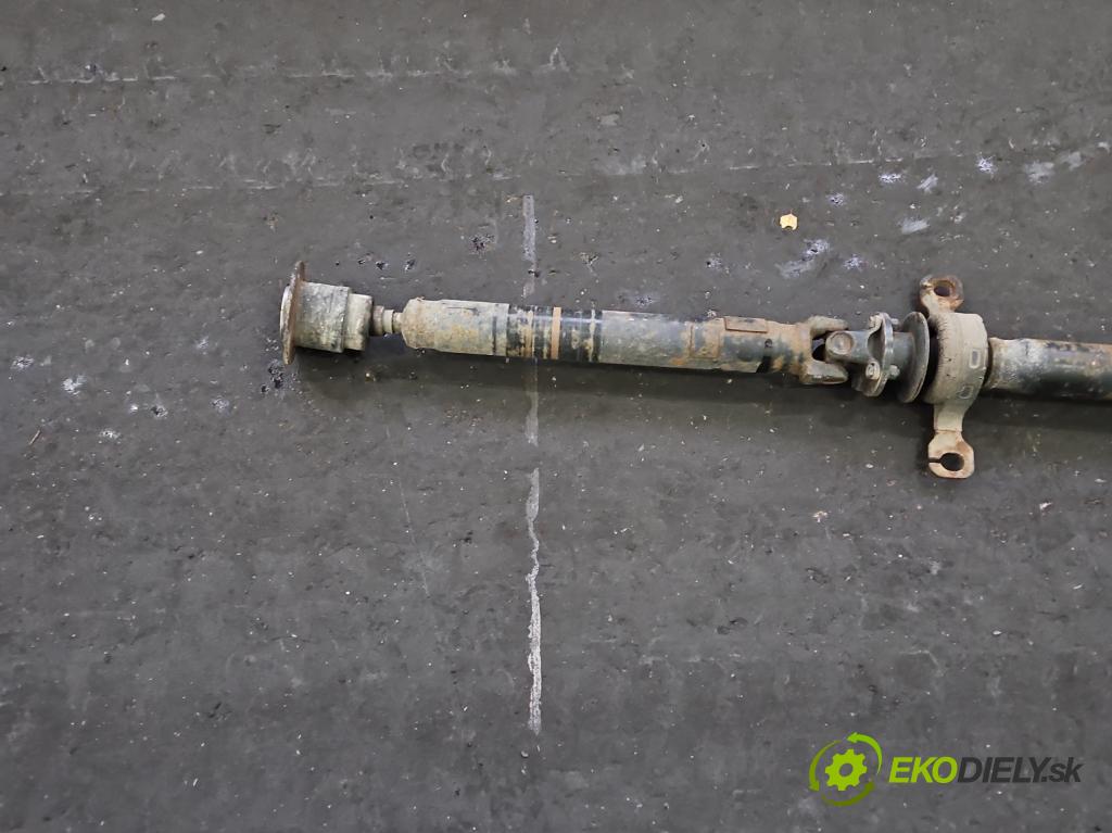 Mazda Cx-7 2.3 T 260 HP manual 191 kW 2261 cm3 5- Hřídel: zadné  (Kardaňový hriadeľ)