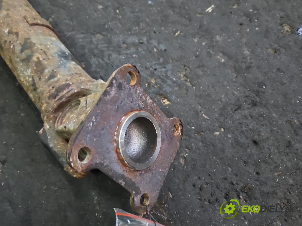 Mazda Cx-7 2.3 T 260 HP manual 191 kW 2261 cm3 5- Hřídel: zadné  (Kardaňový hriadeľ)