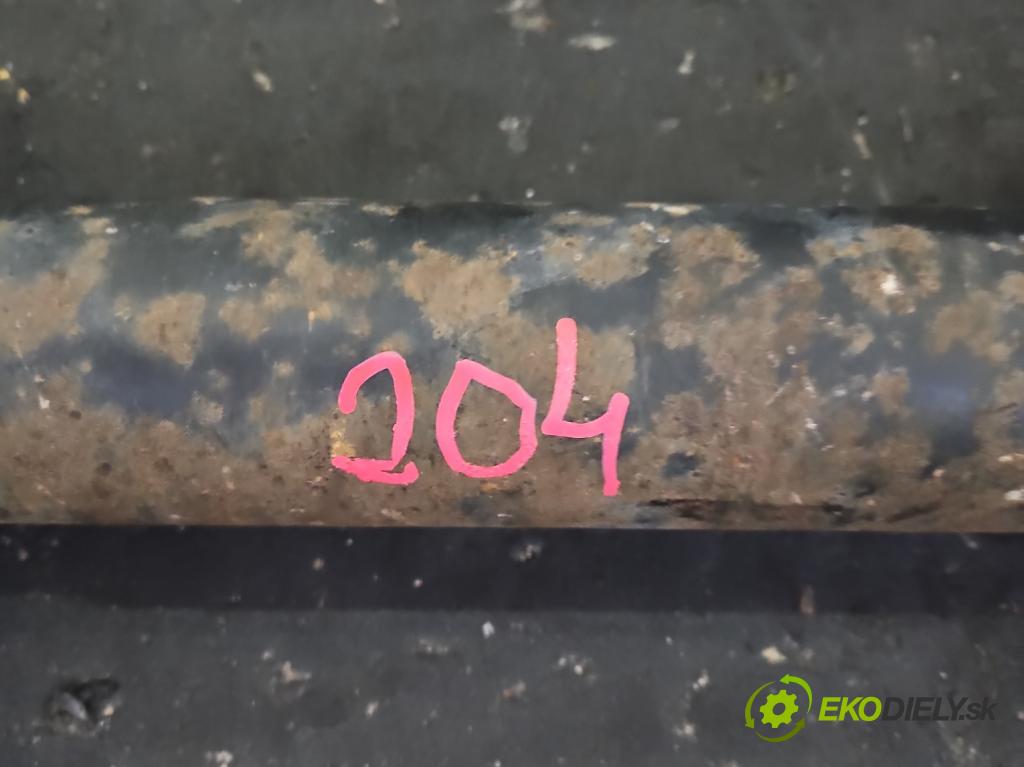 Mazda Cx-7 2.3 T 260 HP manual 191 kW 2261 cm3 5- Hřídel: zadné  (Kardaňový hriadeľ)