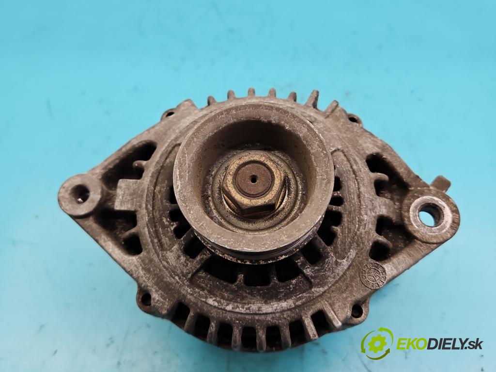 Nissan Primera P12 2001-2007 1.8 16V 116 HP manual 85 kW 1769 cm3 5- Alternator 23100-BU010 (Alternátory)