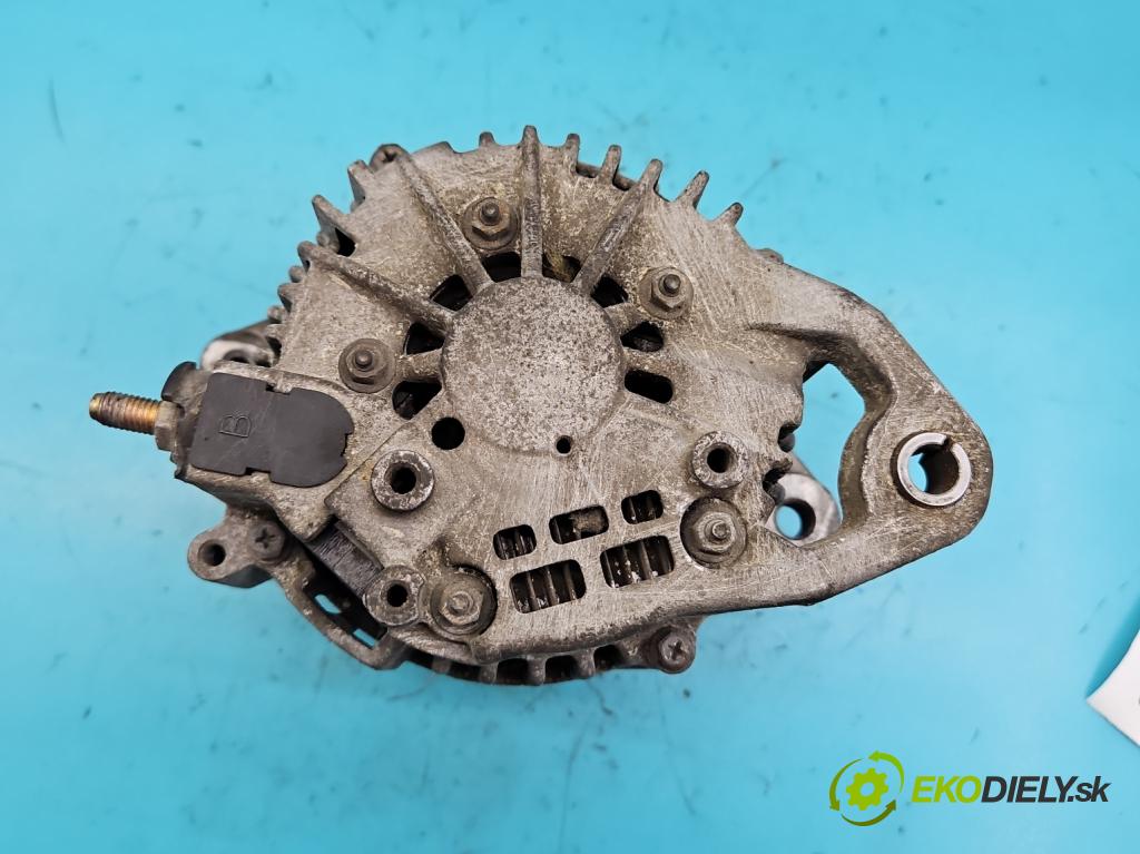 Nissan Primera P12 2001-2007 1.8 16V 116 HP manual 85 kW 1769 cm3 5- Alternator 23100-BU010 (Alternátory)