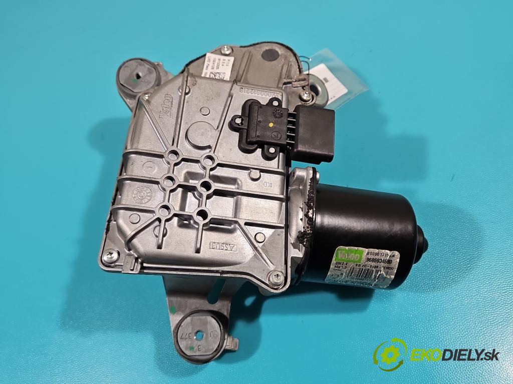 Citroen DS5 2011-2015 1.6 THP 156 hp automatic 115 kW 1598 cm3 5- motor stěračů přední 9686934580