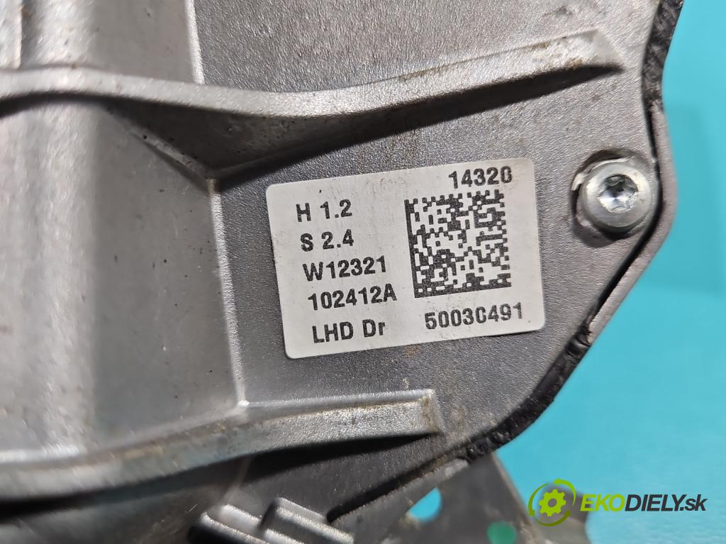 Citroen DS5 2011-2015 1.6 THP 156 hp automatic 115 kW 1598 cm3 5- motor stěračů přední 9686934580