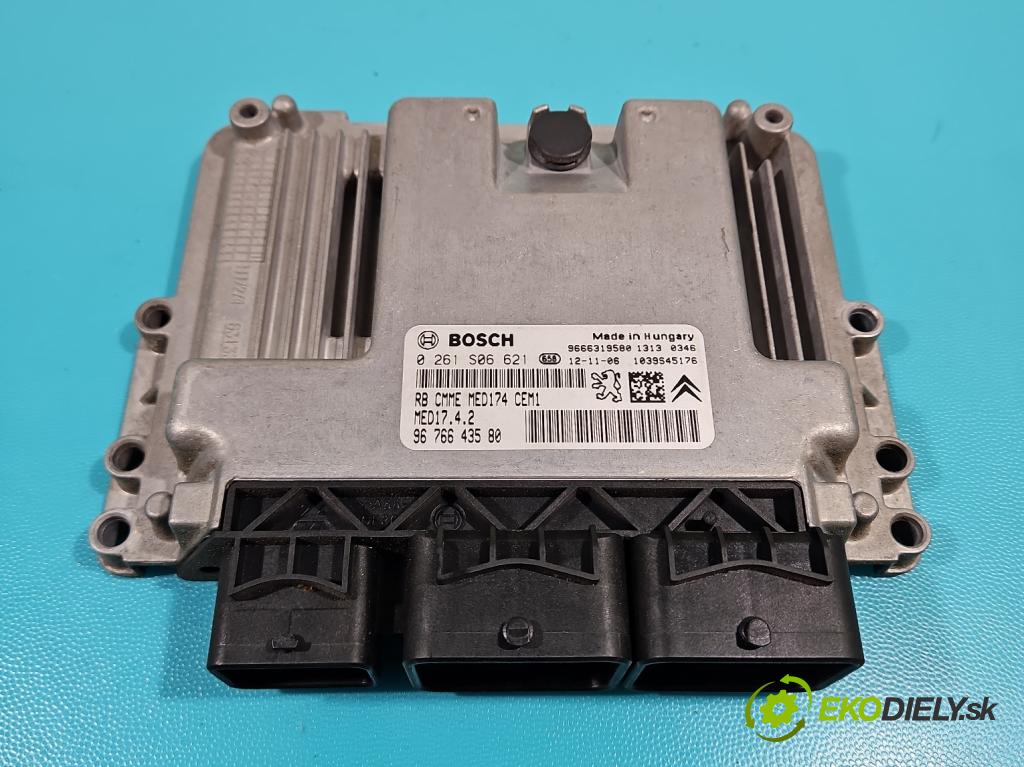 Citroen DS5 2011-2015 1.6 THP 156 HP automatic 115 kW 1598 cm3 5- riadiaca jednotka motora 0261S06621