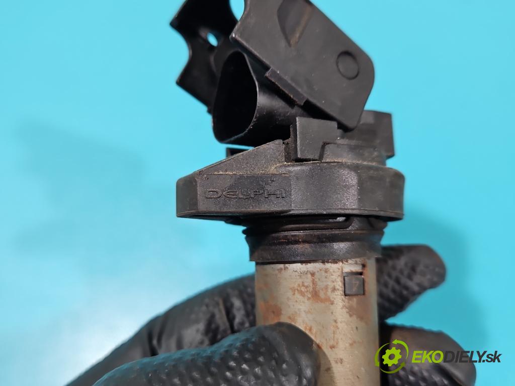 Citroen DS5 2011-2015 1.6 THP 156 HP automatic 115 kW 1598 cm3 5- cievka zapaľovacia V75750108 (Zapaľovacie cievky, moduly)