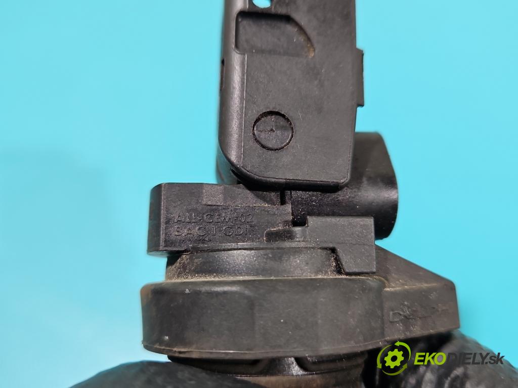 Citroen DS5 2011-2015 1.6 THP 156 HP automatic 115 kW 1598 cm3 5- cievka zapaľovacia V75750108 (Zapaľovacie cievky, moduly)