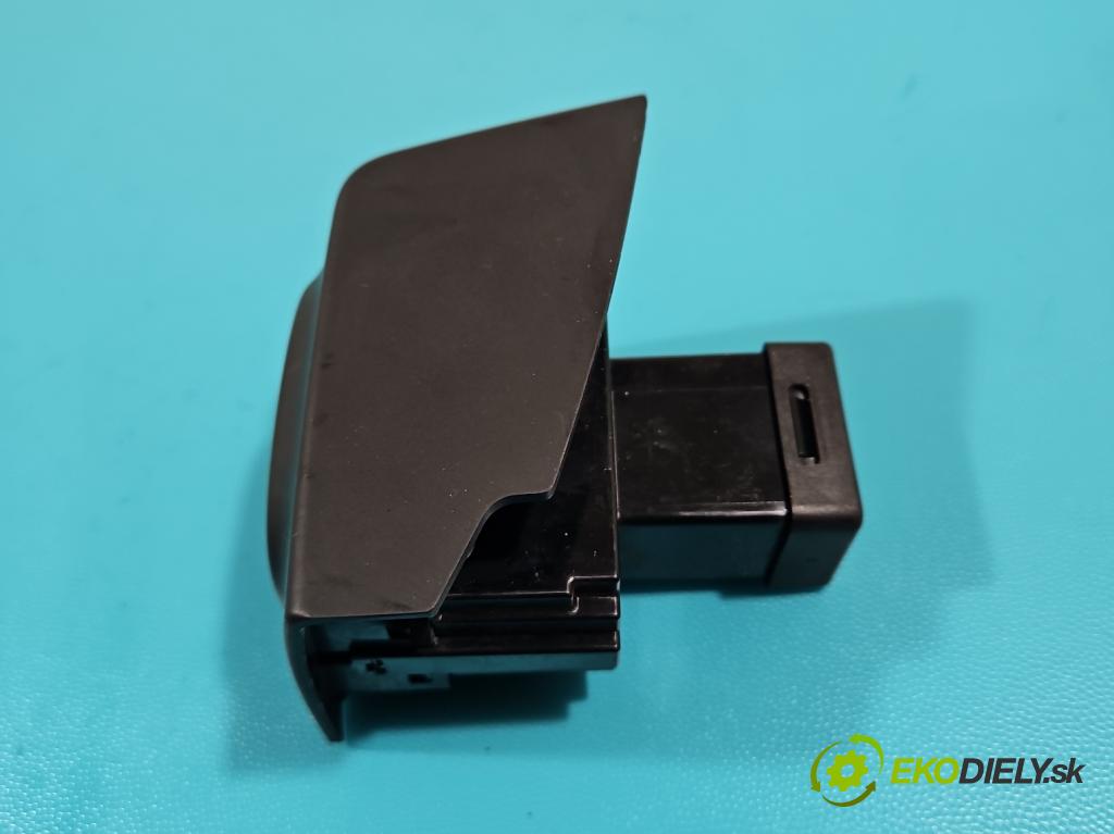 Citroen DS5 2011-2015 1.6 THP 156 HP automatic 115 kW 1598 cm3 5- Spínačka 967642747700 (Spínacie skrinky a kľúče)