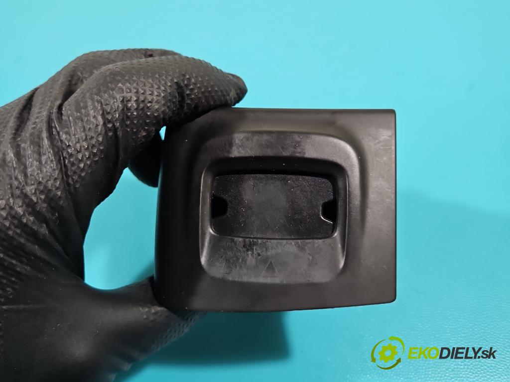 Citroen DS5 2011-2015 1.6 THP 156 HP automatic 115 kW 1598 cm3 5- Spínačka 967642747700 (Spínacie skrinky a kľúče)