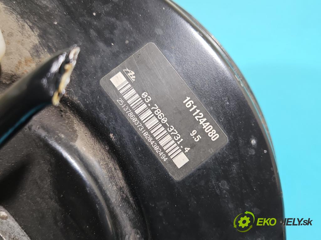 Citroen DS5 2011-2015 1.6 THP 156 HP automatic 115 kW 1598 cm3 5- servo brzdové 1611244080