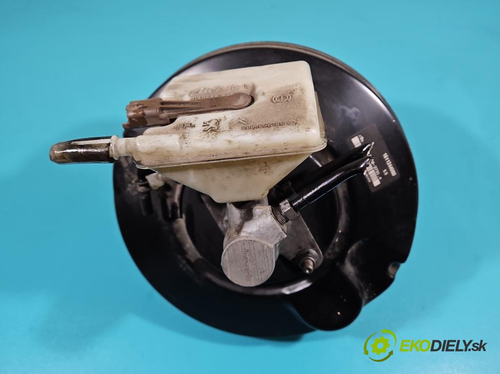 Citroen DS5 2011-2015 1.6 THP 156 HP automatic 115 kW 1598 cm3 5- servo brzdové 1611244080