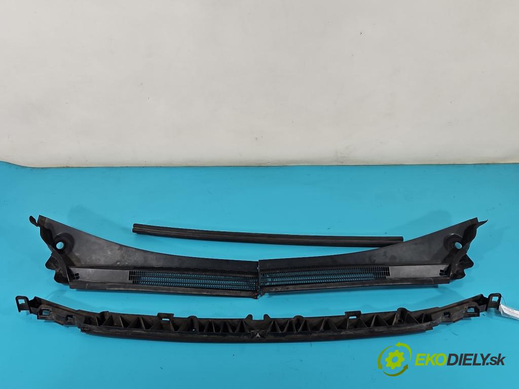 Citroen DS5 2011-2015 1.6 THP 156 HP automatic 115 kW 1598 cm3 5- torpédo 9800412280 (Torpéda)