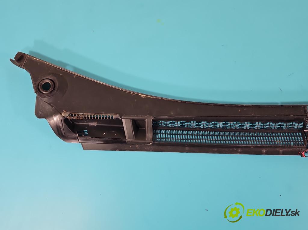 Citroen DS5 2011-2015 1.6 THP 156 HP automatic 115 kW 1598 cm3 5- torpédo 9800412280 (Torpéda)